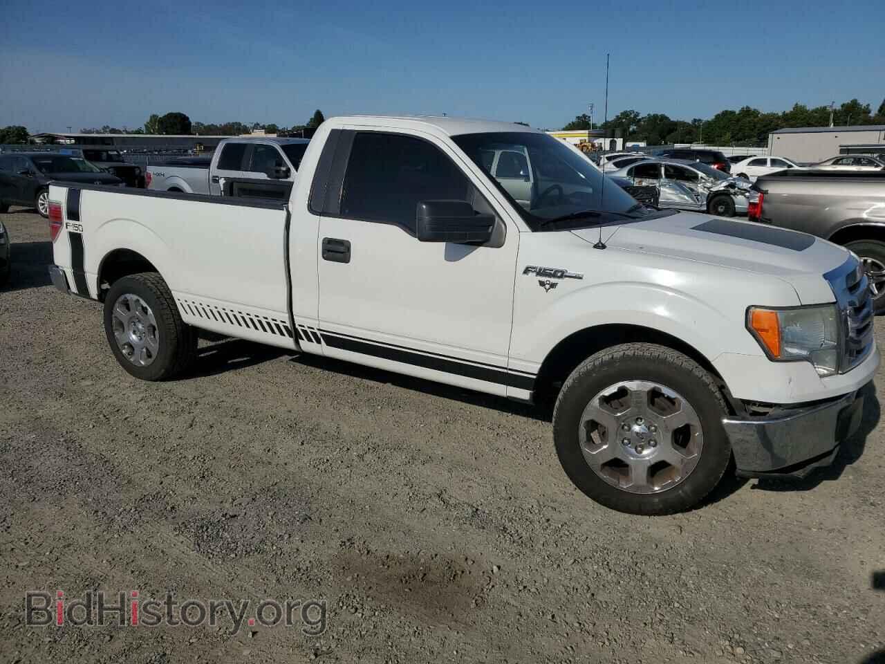 2011 FORD All Models - VIN: 1FTNF1CF5BKD32534 - Фото 4