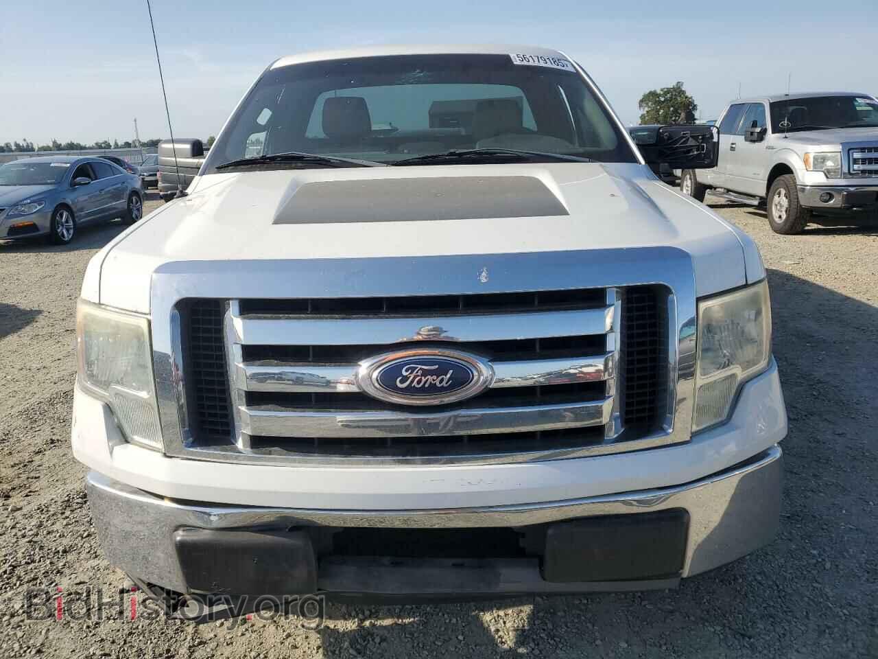 2011 FORD All Models - VIN: 1FTNF1CF5BKD32534 - Фото 5