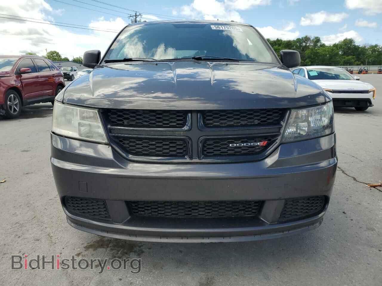 2018 DODGE JOURNEY - VIN: 3C4PDCAB0JT322808 - Фото 5