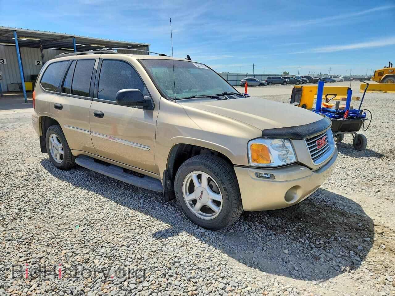 2007 GMC ENVOY - VIN: 1GKDT13S372112015 - Фото 4