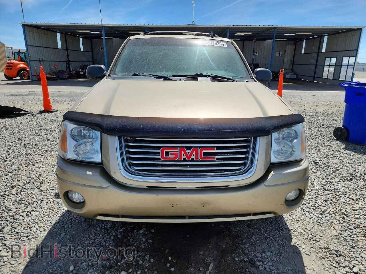2007 GMC ENVOY - VIN: 1GKDT13S372112015 - Фото 5