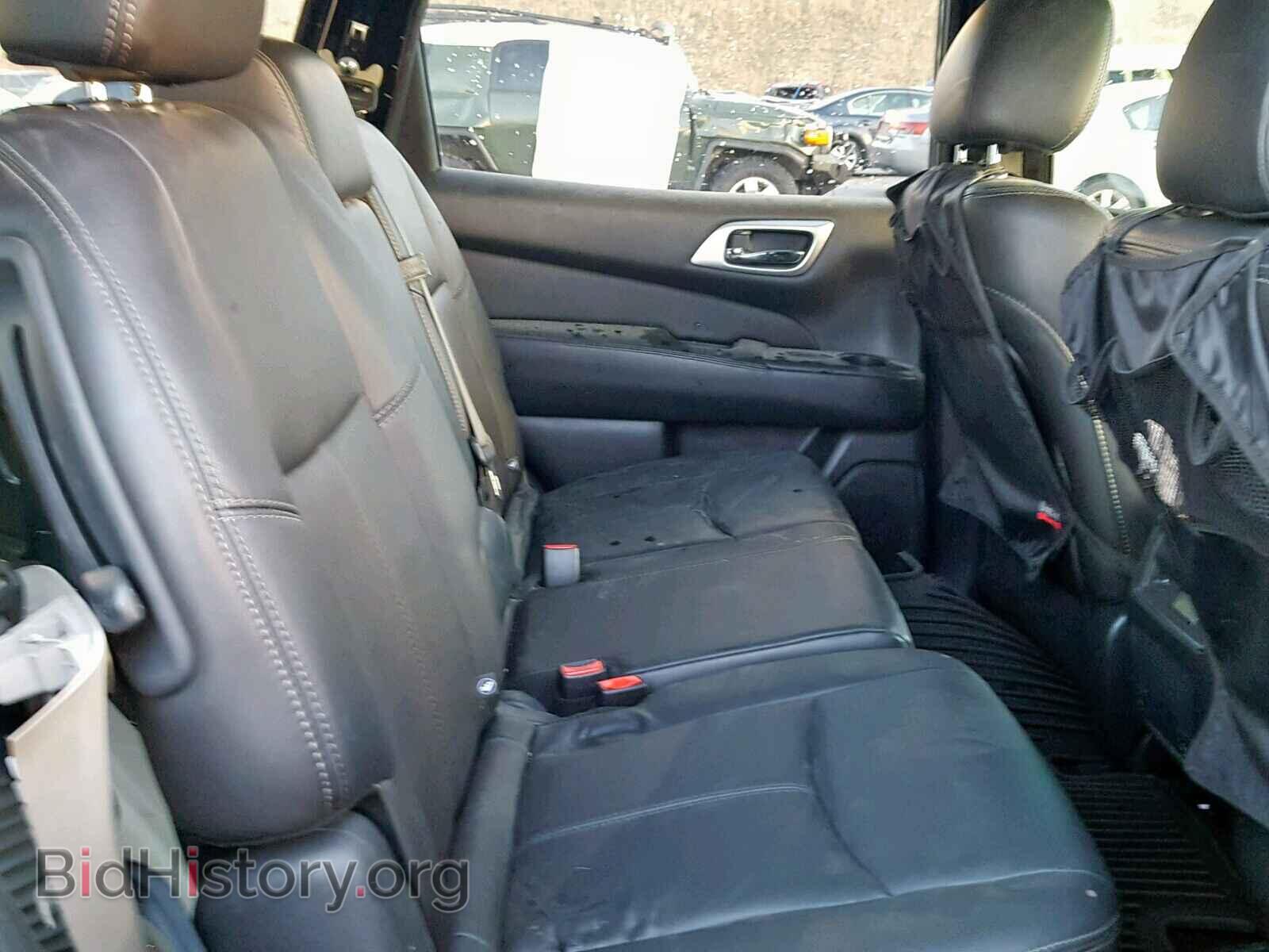 2014 NISSAN PATHFINDER - VIN: 5N1AR2MM5EC685522 - Photo 6
