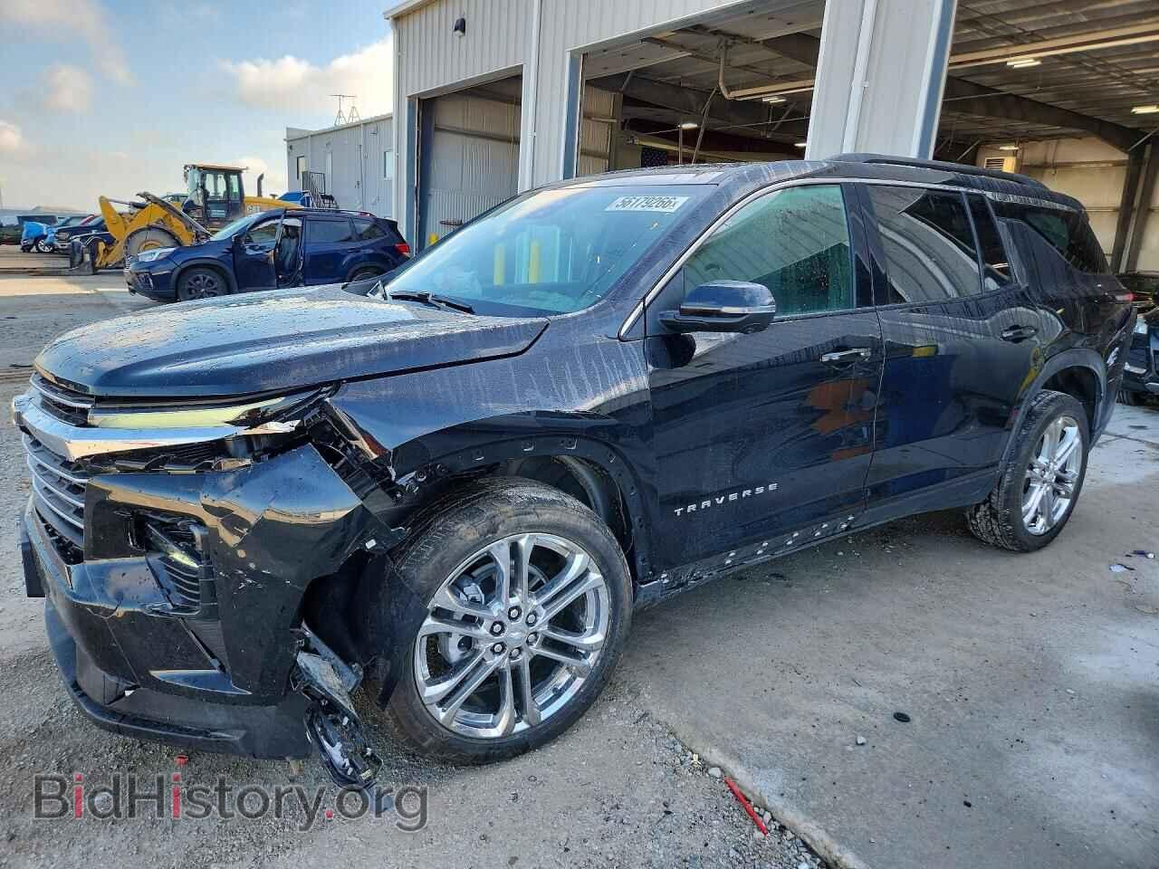 Photo 1GNEVGKS7TJ103730 - CHEVROLET TRAVERSE 2026