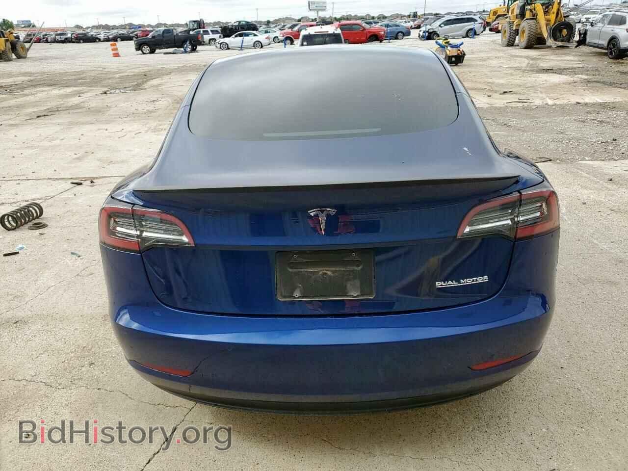 2022 TESLA MODEL 3 - VIN: 5YJ3E1EC1NF254025 - Photo 6