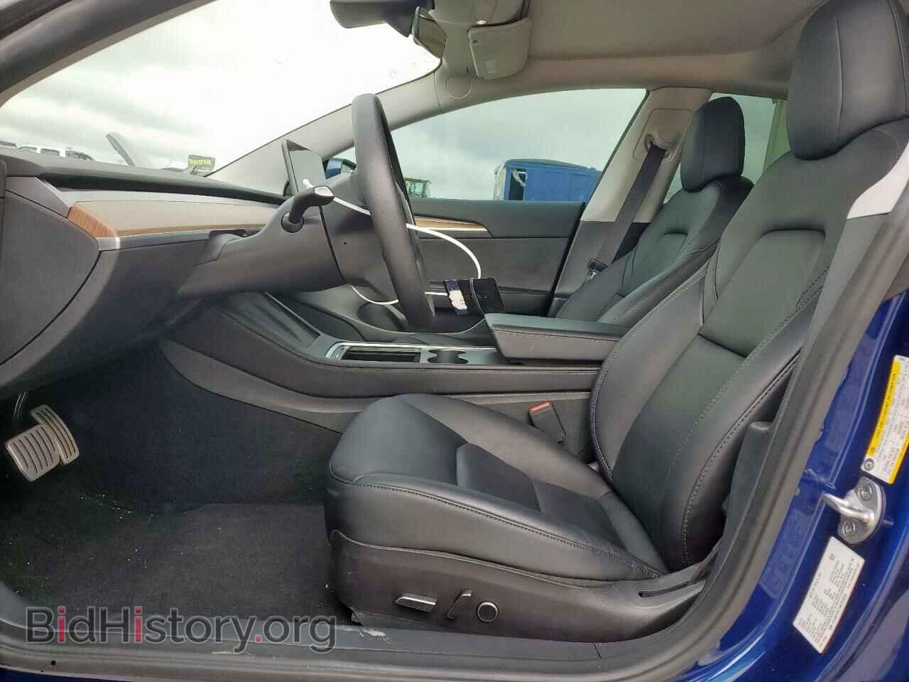 2022 TESLA MODEL 3 - VIN: 5YJ3E1EC1NF254025 - Photo 7