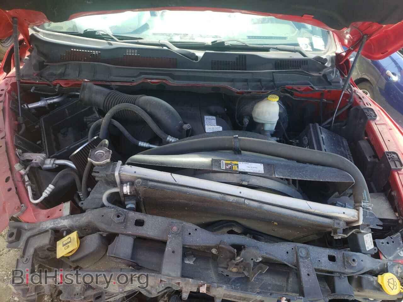 2015 RAM 1500 - VIN: 1C6RR7KTXFS696724 - Фото 7
