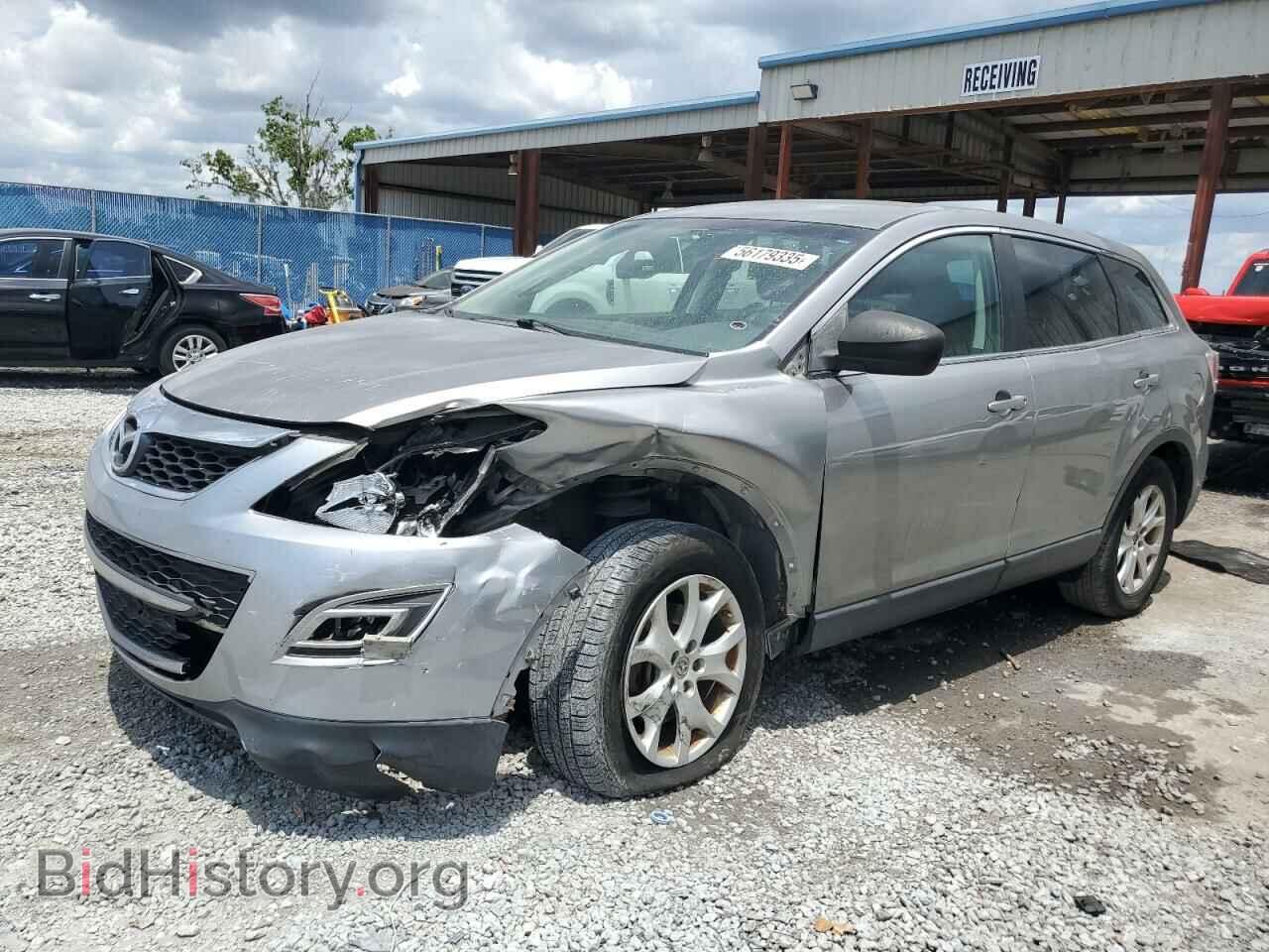 Photo JM3TB3BV4C0358070 - MAZDA CX-9 2012