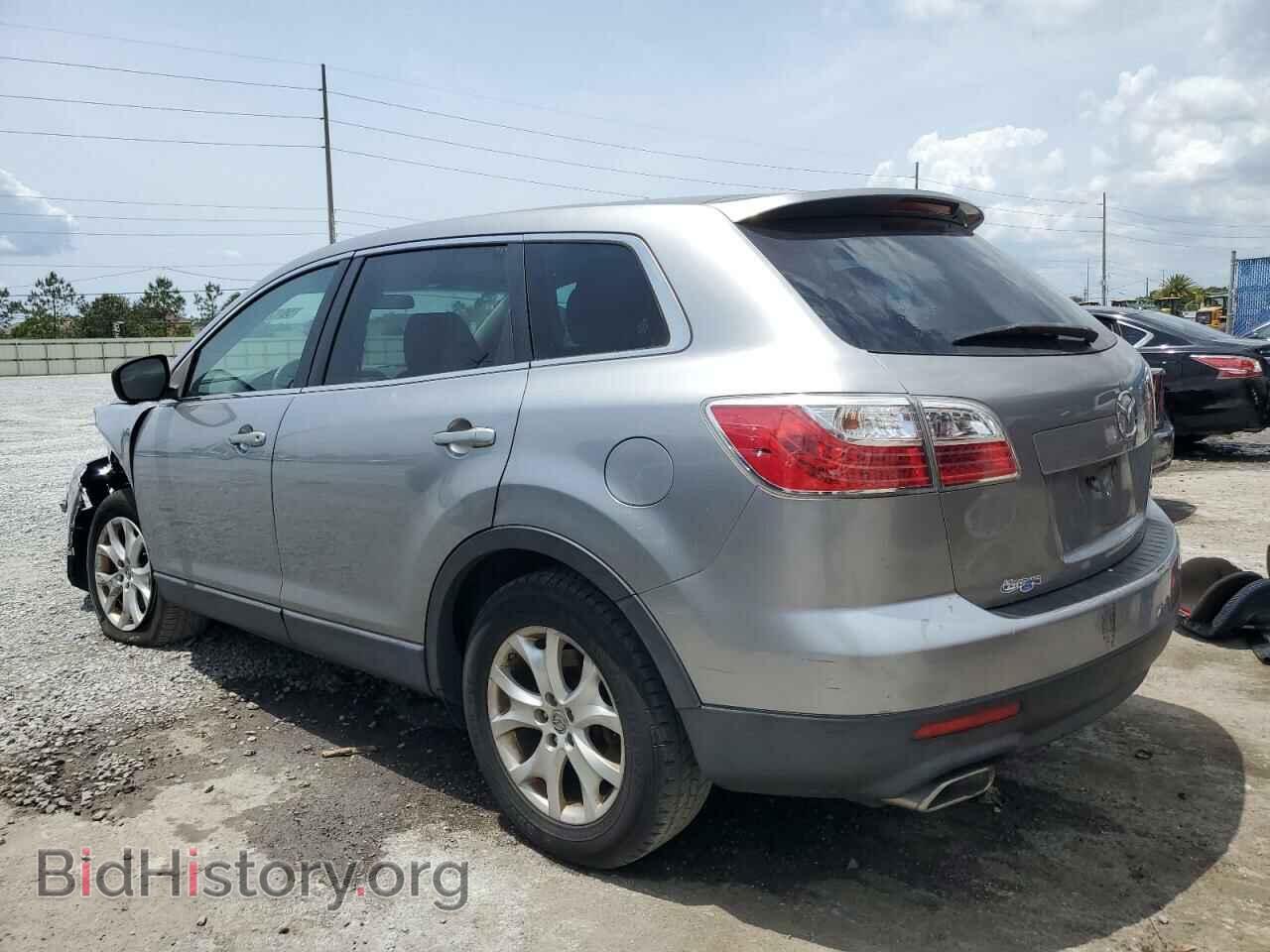 2012 MAZDA CX-9 - VIN: JM3TB3BV4C0358070 - Фото 2