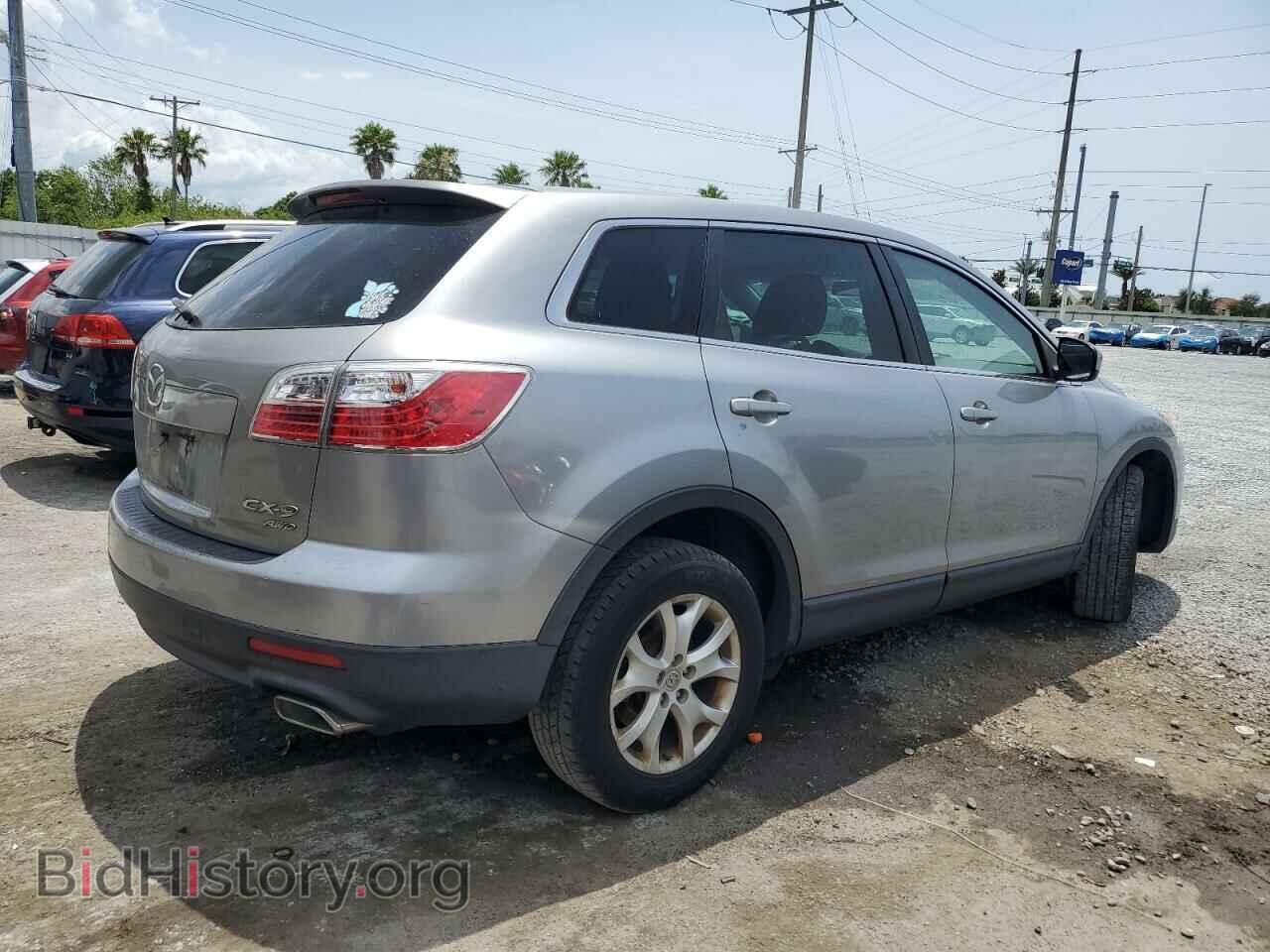 2012 MAZDA CX-9 - VIN: JM3TB3BV4C0358070 - Фото 3
