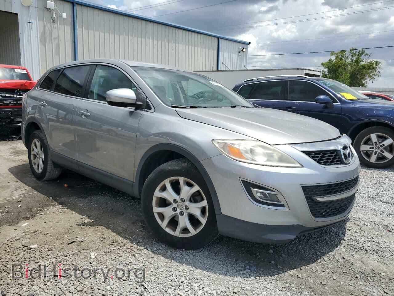 2012 MAZDA CX-9 - VIN: JM3TB3BV4C0358070 - Фото 4
