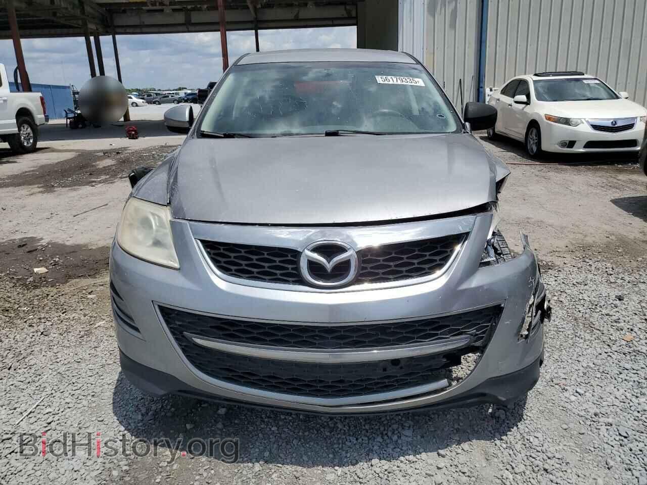 2012 MAZDA CX-9 - VIN: JM3TB3BV4C0358070 - Фото 5