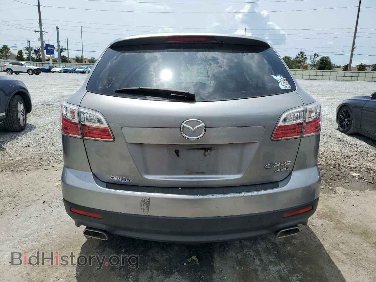 2012 MAZDA CX-9 - VIN: JM3TB3BV4C0358070 - Фото 6