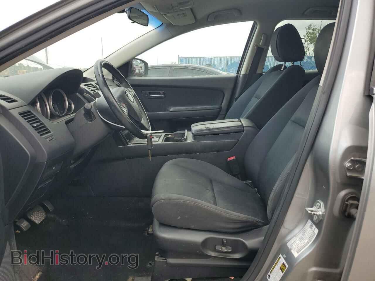 2012 MAZDA CX-9 - VIN: JM3TB3BV4C0358070 - Фото 7