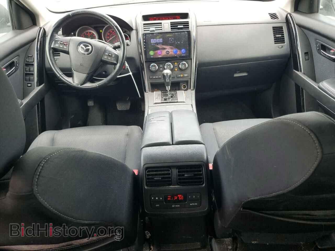 2012 MAZDA CX-9 - VIN: JM3TB3BV4C0358070 - Фото 8