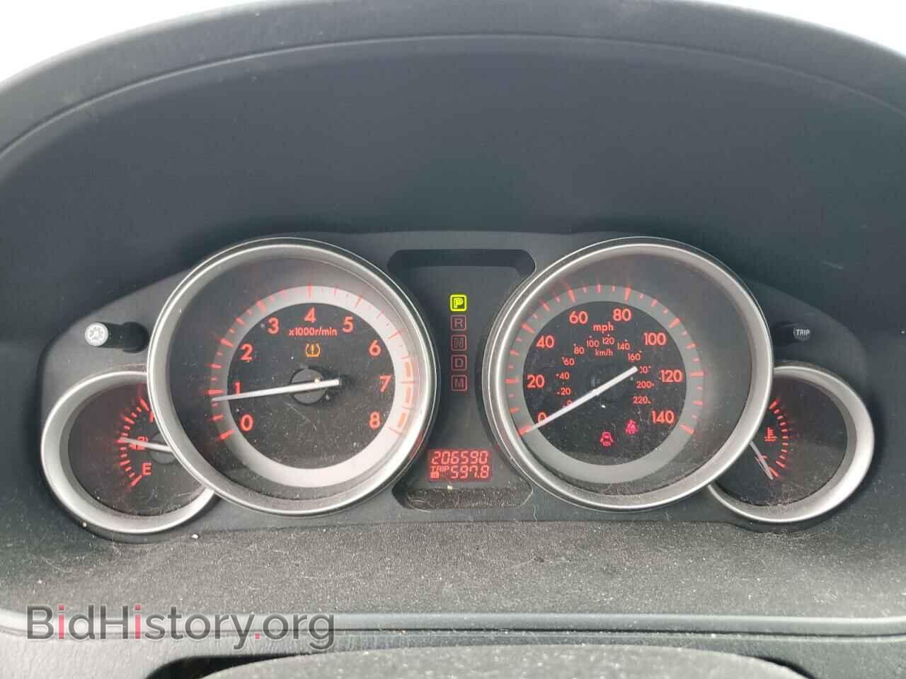 2012 MAZDA CX-9 - VIN: JM3TB3BV4C0358070 - Фото 9