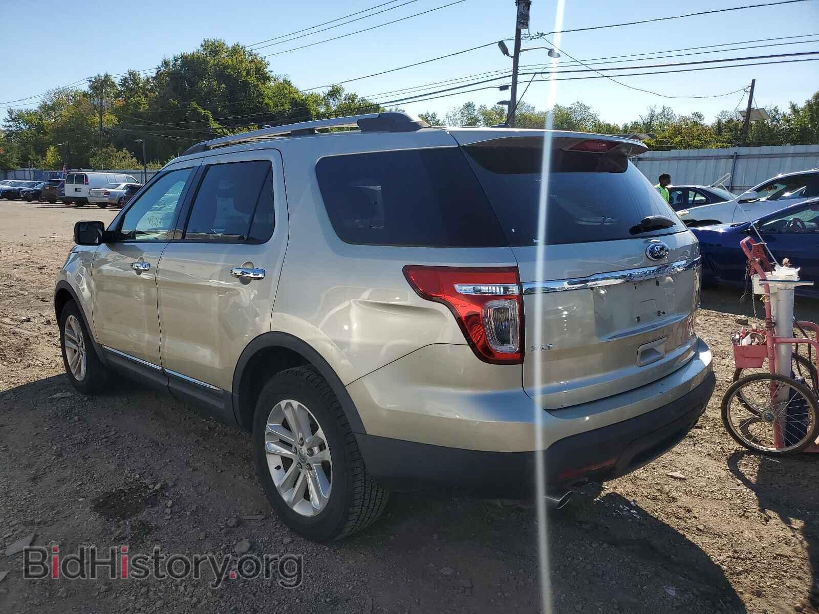 2011 FORD EXPLORER - VIN: 1FMHK8D83BGA90245 - Photo 3