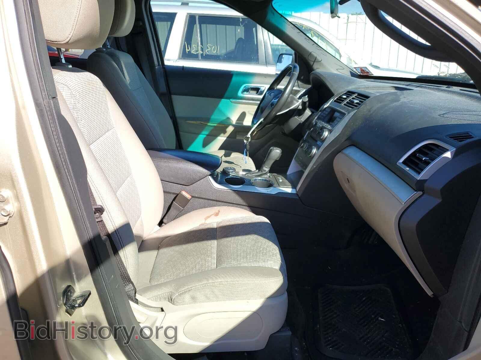 2011 FORD EXPLORER - VIN: 1FMHK8D83BGA90245 - Photo 5