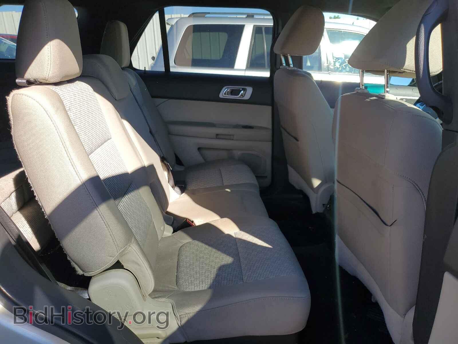 2011 FORD EXPLORER - VIN: 1FMHK8D83BGA90245 - Photo 6