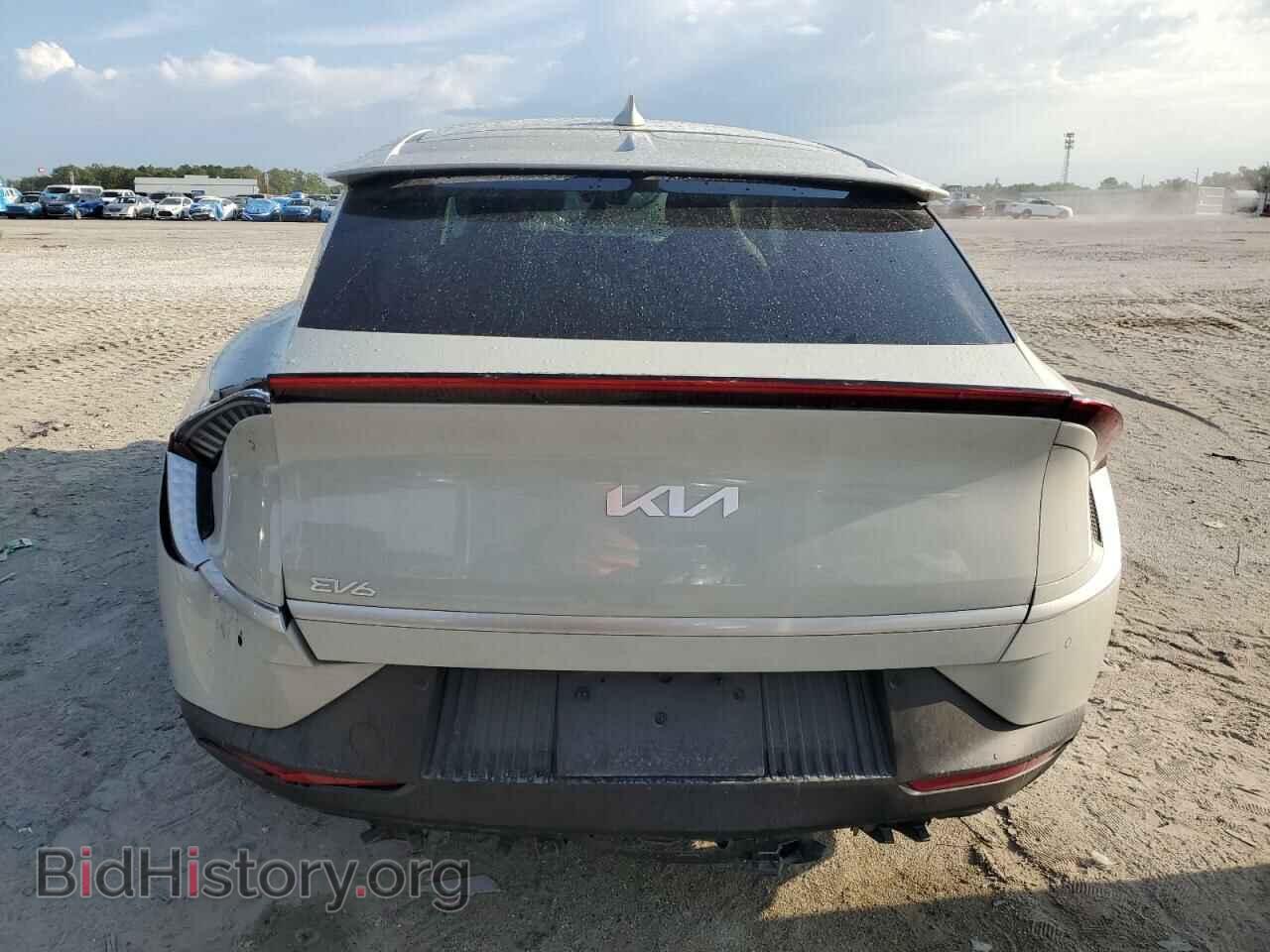 2024 KIA EV6 LIGHT - VIN: KNDC34LA6R5218251 - Фото 6