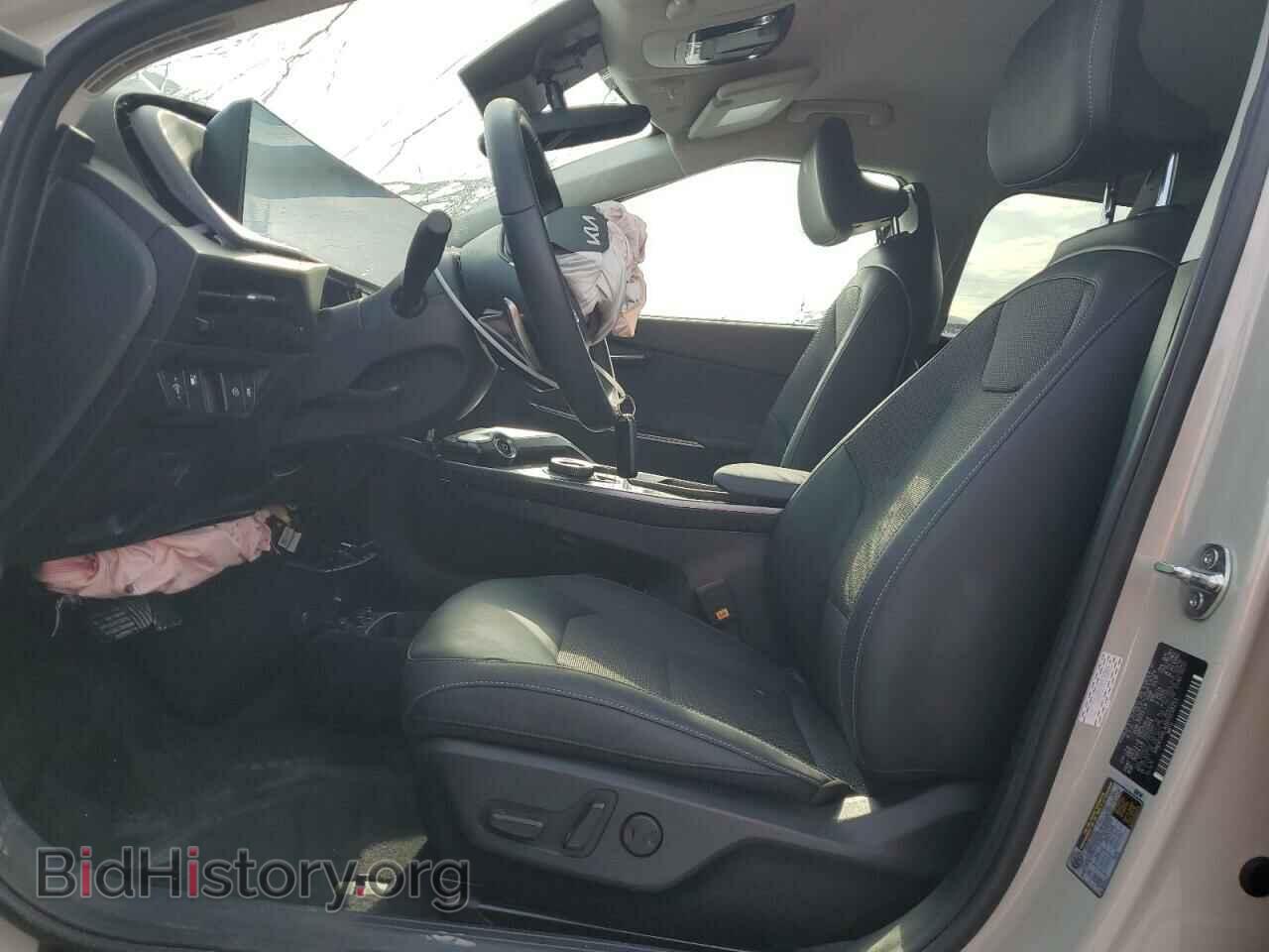 2024 KIA EV6 LIGHT - VIN: KNDC34LA6R5218251 - Фото 7