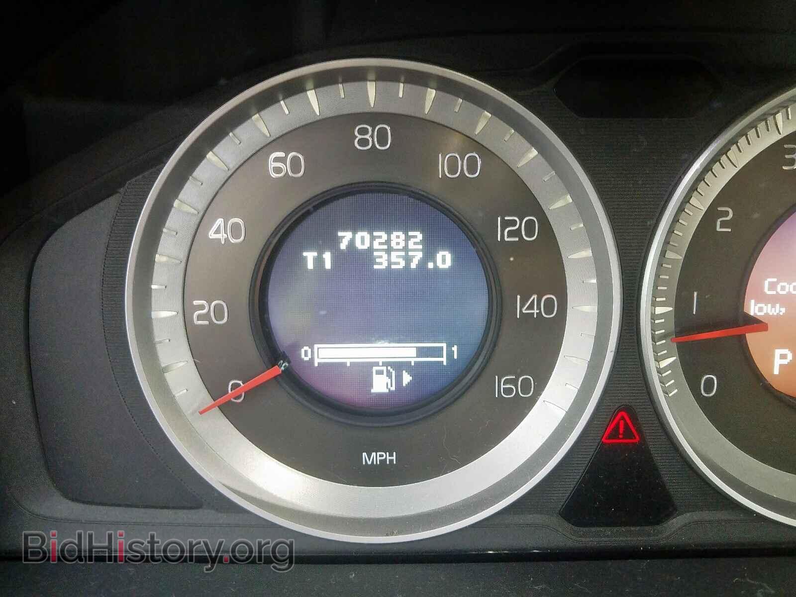 2012 VOLVO S60 - VIN: YV1622FS4C2112652 - Фото 8