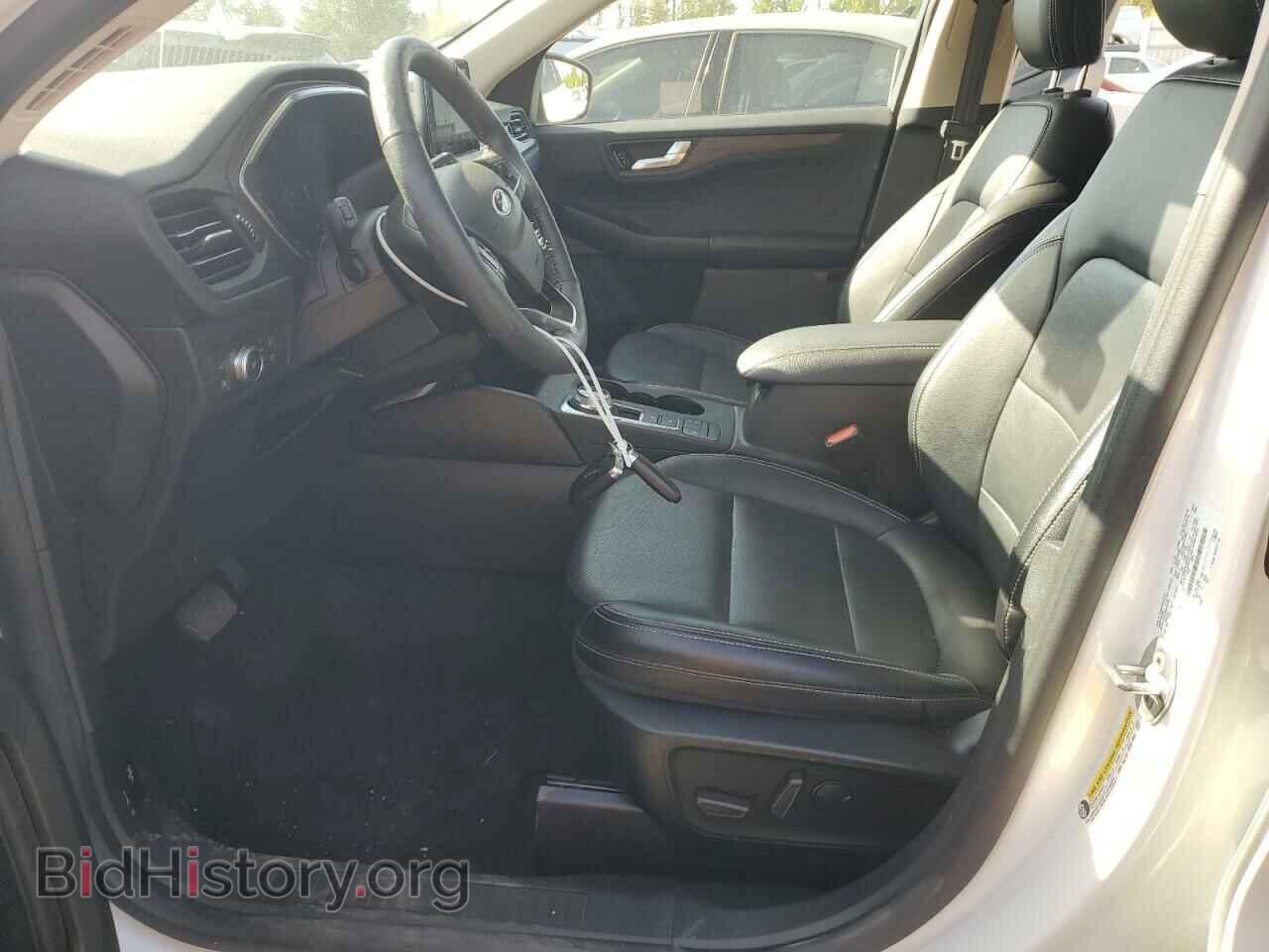 2020 FORD ESCAPE - VIN: 1FMCU9DZ8LUC54546 - Фото 7