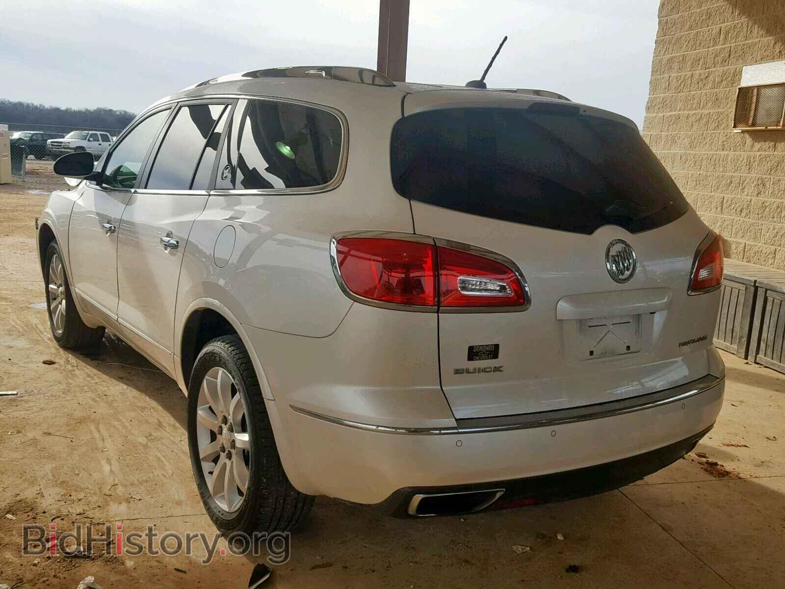 2014 BUICK ENCLAVE - VIN: 5GAKRCKD7EJ231187 - Фото 3