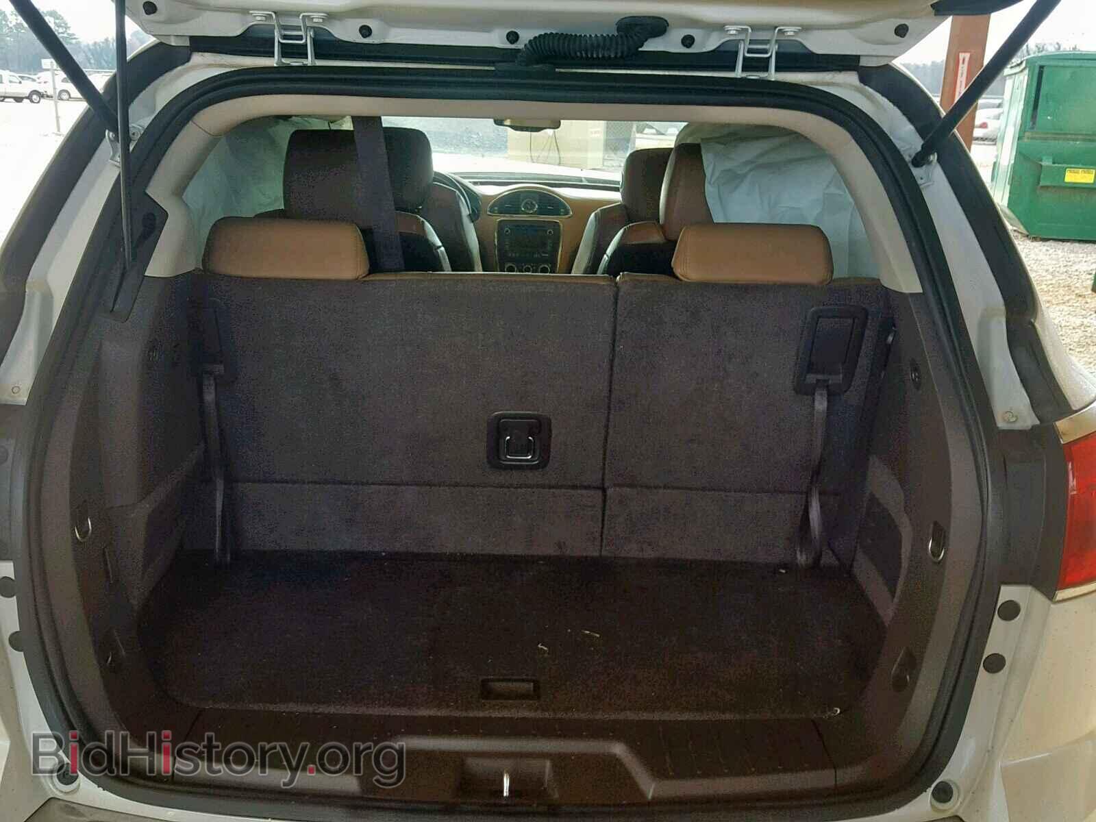 2014 BUICK ENCLAVE - VIN: 5GAKRCKD7EJ231187 - Фото 9