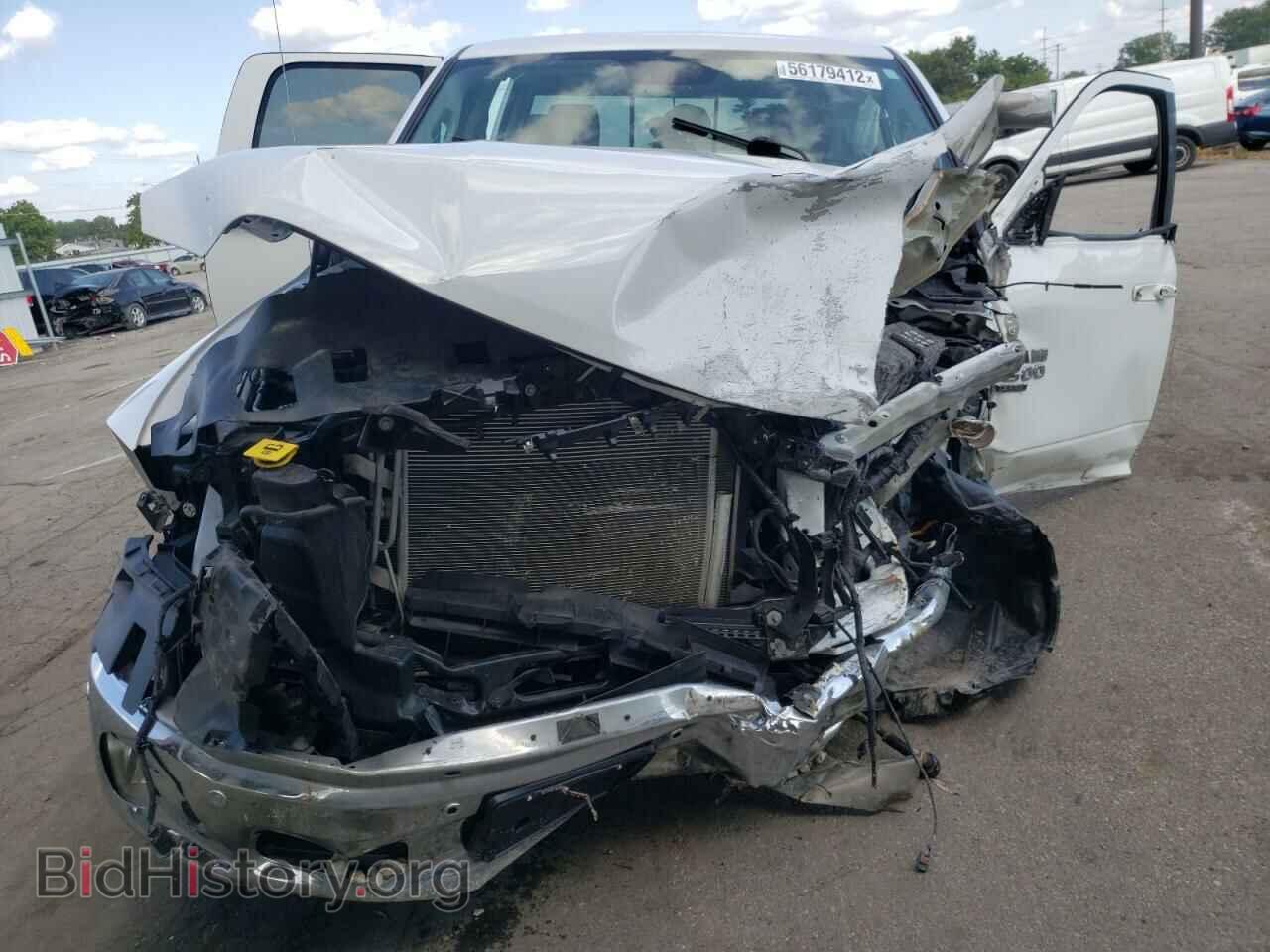 2019 RAM 1500 - VIN: 1C6RR7LT2KS535874 - Photo 7
