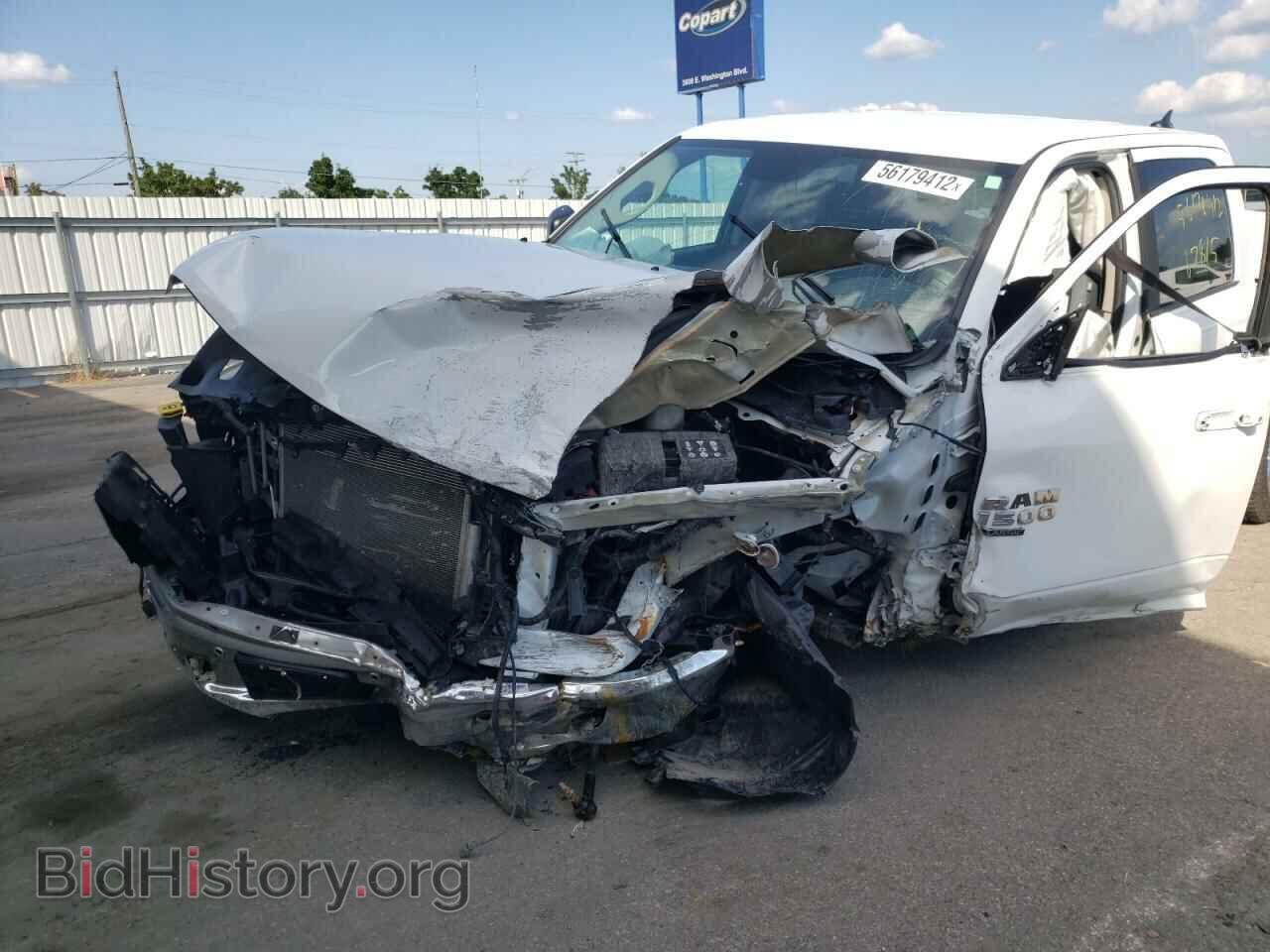 2019 RAM 1500 - VIN: 1C6RR7LT2KS535874 - Photo 9