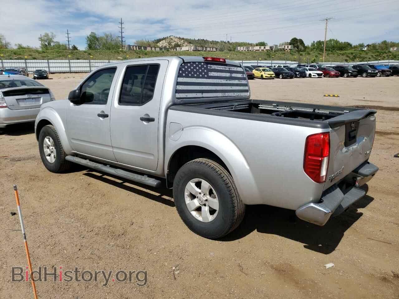 2013 NISSAN FRONTIER - VIN: 1N6AD0EV8DN714297 - Фото 2