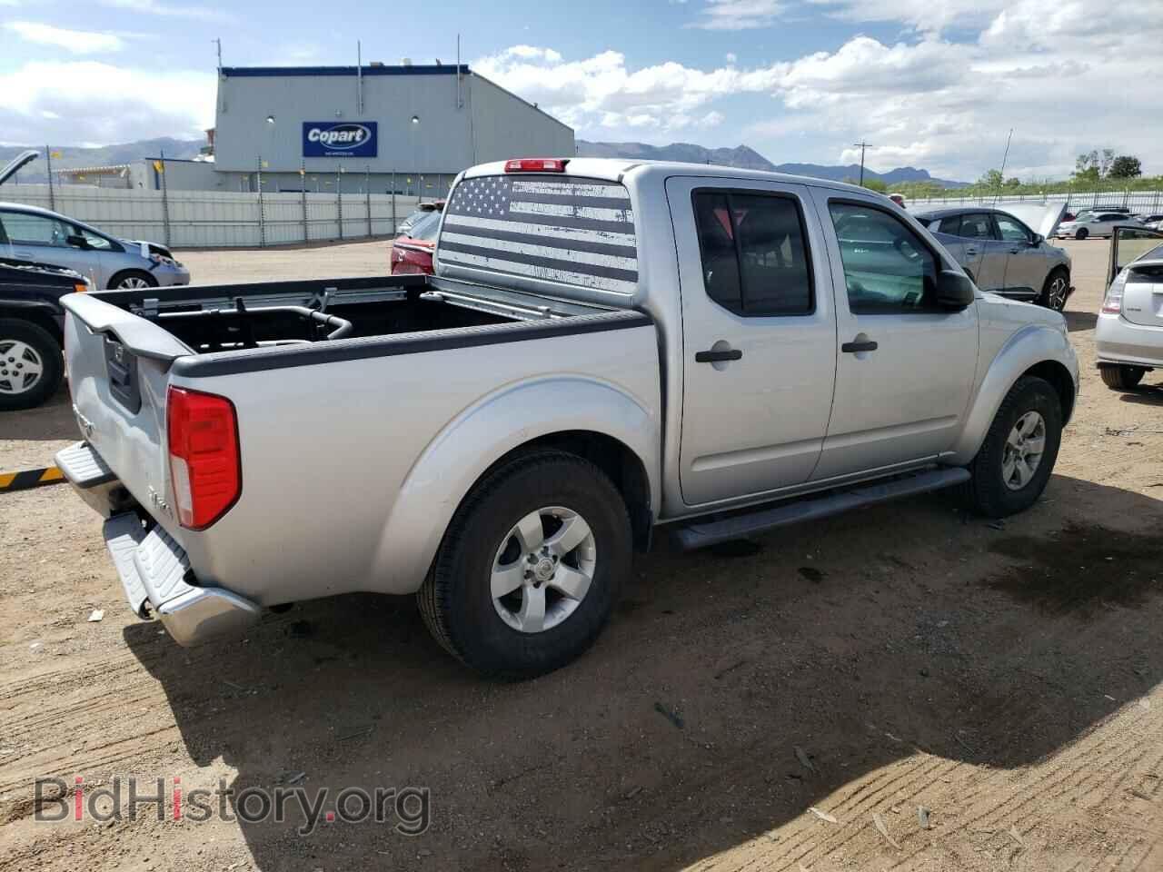 2013 NISSAN FRONTIER - VIN: 1N6AD0EV8DN714297 - Фото 3