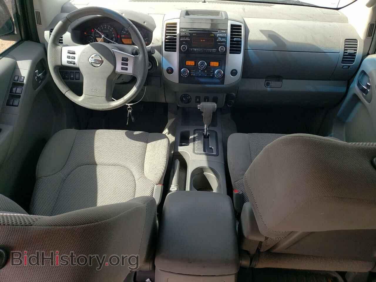 2013 NISSAN FRONTIER - VIN: 1N6AD0EV8DN714297 - Фото 8