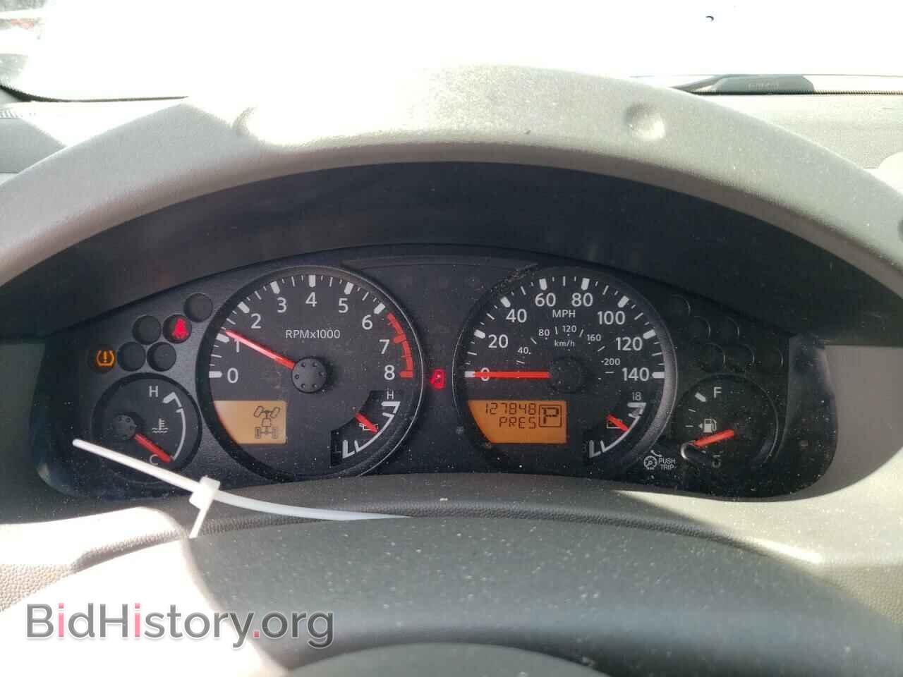 2013 NISSAN FRONTIER - VIN: 1N6AD0EV8DN714297 - Фото 9