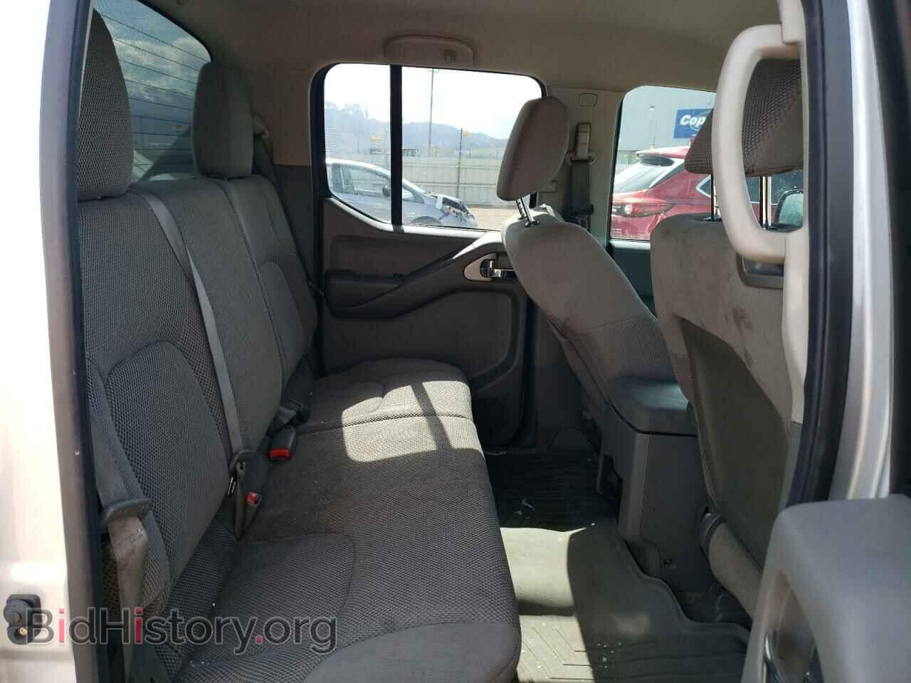 2013 NISSAN FRONTIER - VIN: 1N6AD0EV8DN714297 - Фото 10