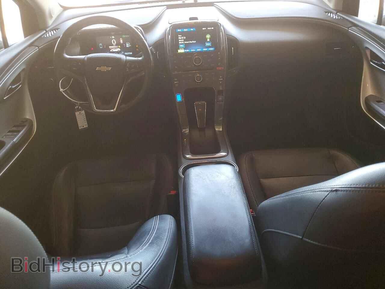 2013 CHEVROLET VOLT - VIN: 1G1RD6E44DU137959 - Фото 8