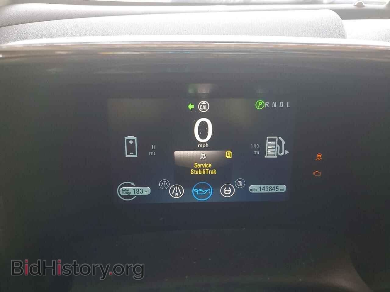 2013 CHEVROLET VOLT - VIN: 1G1RD6E44DU137959 - Фото 9