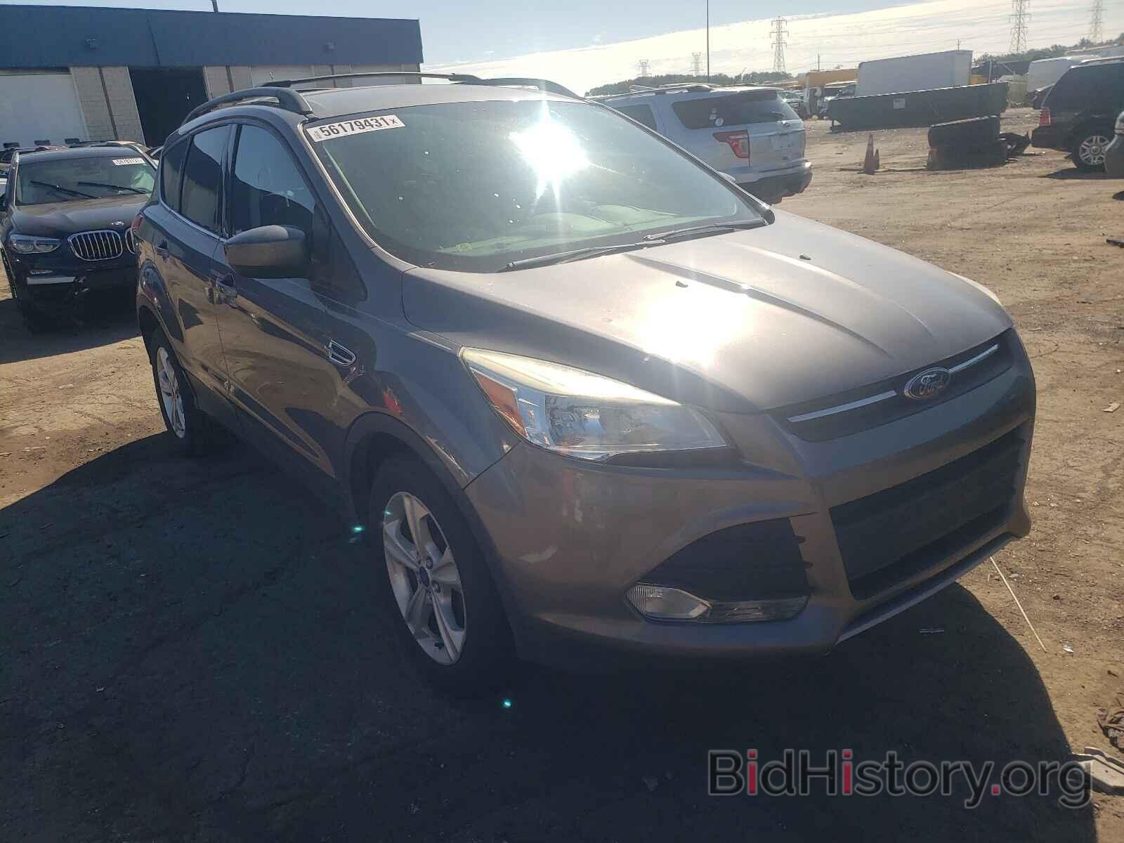 Photo 1FMCU0GXXDUC85417 - FORD ESCAPE 2013