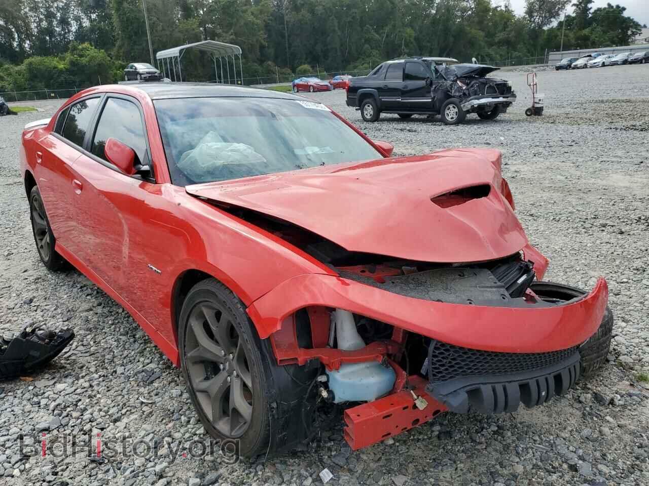 Фотография 2C3CDXCT7KH737148 - DODGE CHARGER 2019