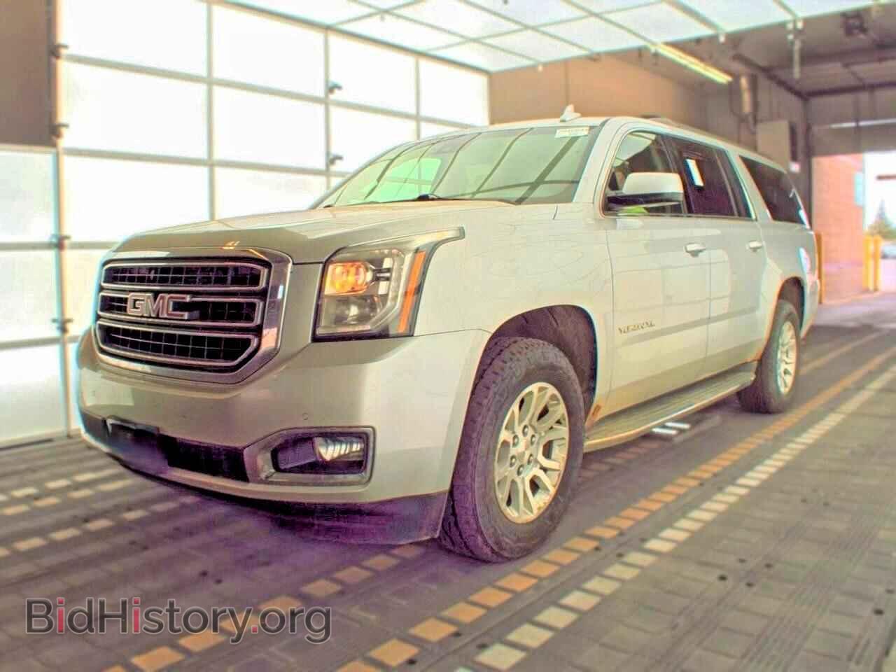 2015 GMC YUKON - VIN: 1GKS2HKCXFR645238 - Фото 2