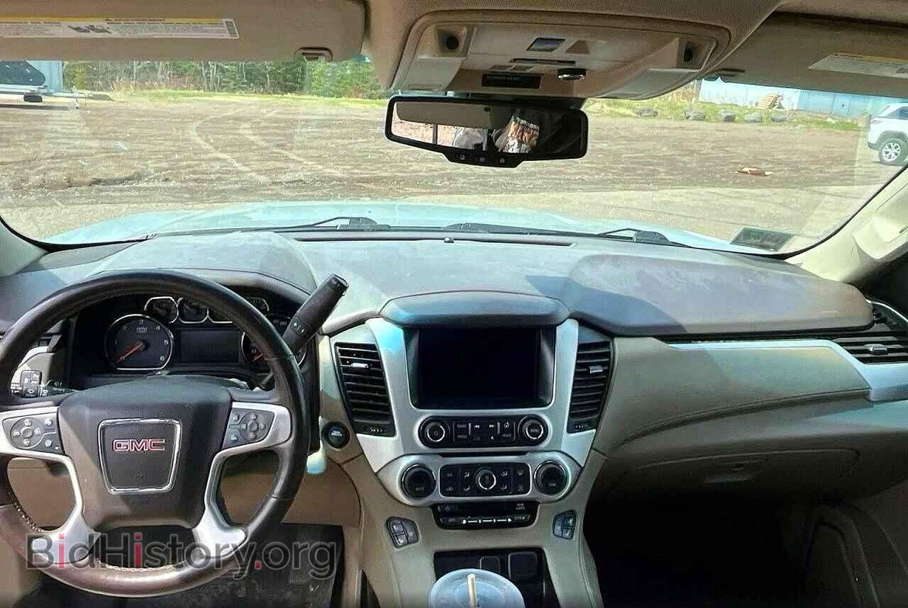 2015 GMC YUKON - VIN: 1GKS2HKCXFR645238 - Фото 9