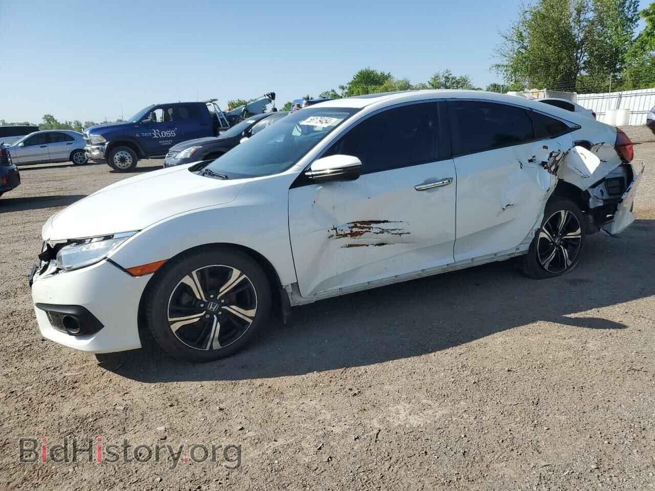 Фотография 2HGFC1F96HH101792 - HONDA CIVIC 2017