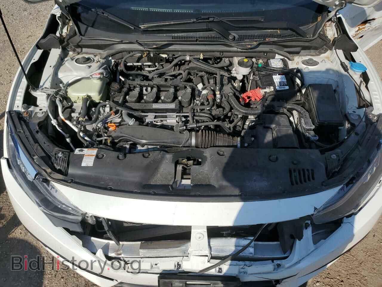 2017 HONDA CIVIC - VIN: 2HGFC1F96HH101792 - Фото 11