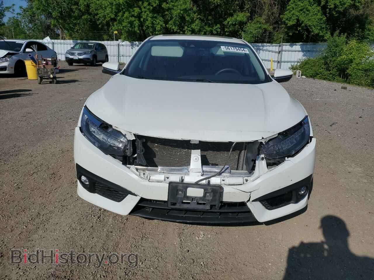 2017 HONDA CIVIC - VIN: 2HGFC1F96HH101792 - Фото 5