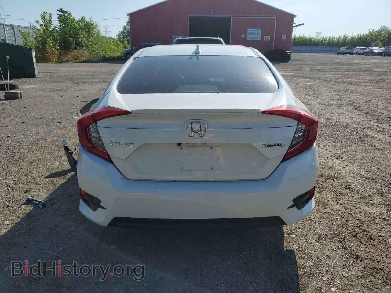 2017 HONDA CIVIC - VIN: 2HGFC1F96HH101792 - Фото 6