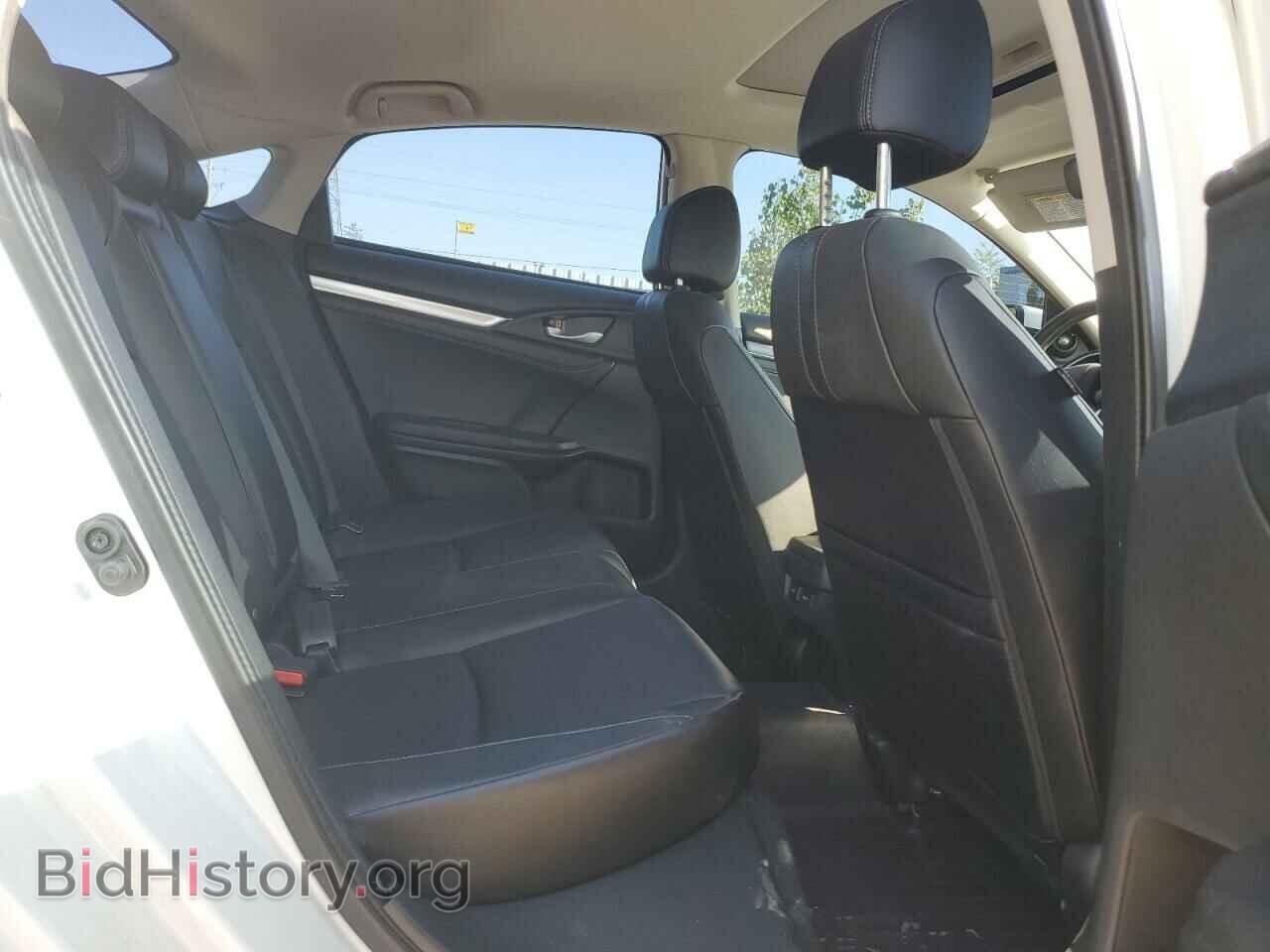 2017 HONDA CIVIC - VIN: 2HGFC1F96HH101792 - Фото 10