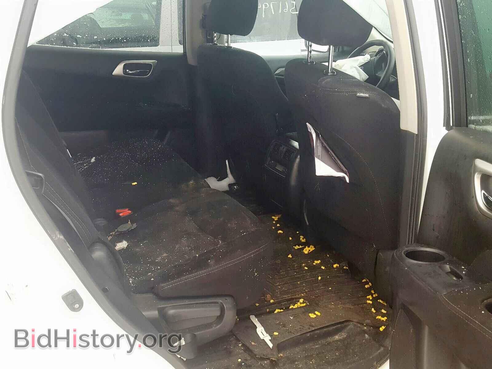 2014 NISSAN PATHFINDER - VIN: 5N1AR2MM5EC722830 - Фото 6
