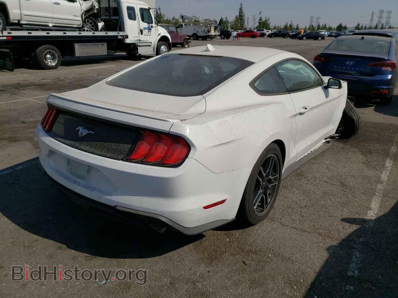 2020 FORD MUSTANG - VIN: 1FA6P8TH5L5143366 - Фото 4