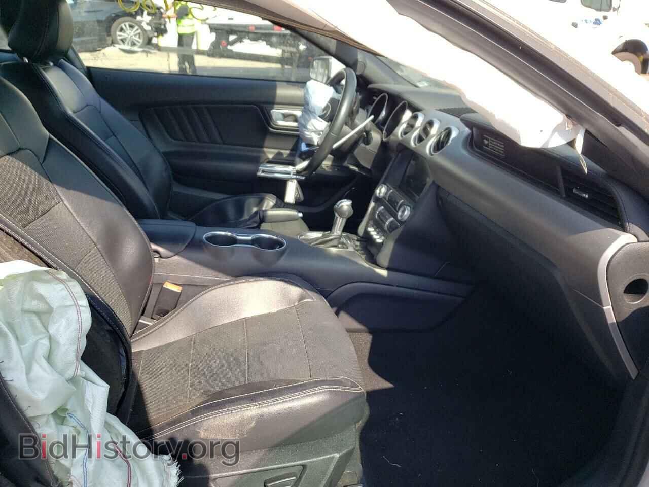 2020 FORD MUSTANG - VIN: 1FA6P8TH5L5143366 - Фото 5