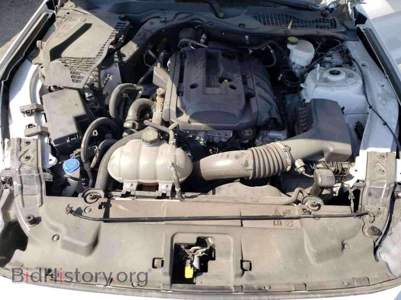 2020 FORD MUSTANG - VIN: 1FA6P8TH5L5143366 - Фото 7